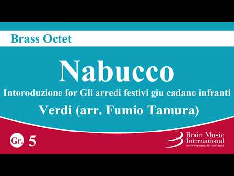 Nabucco - Brass