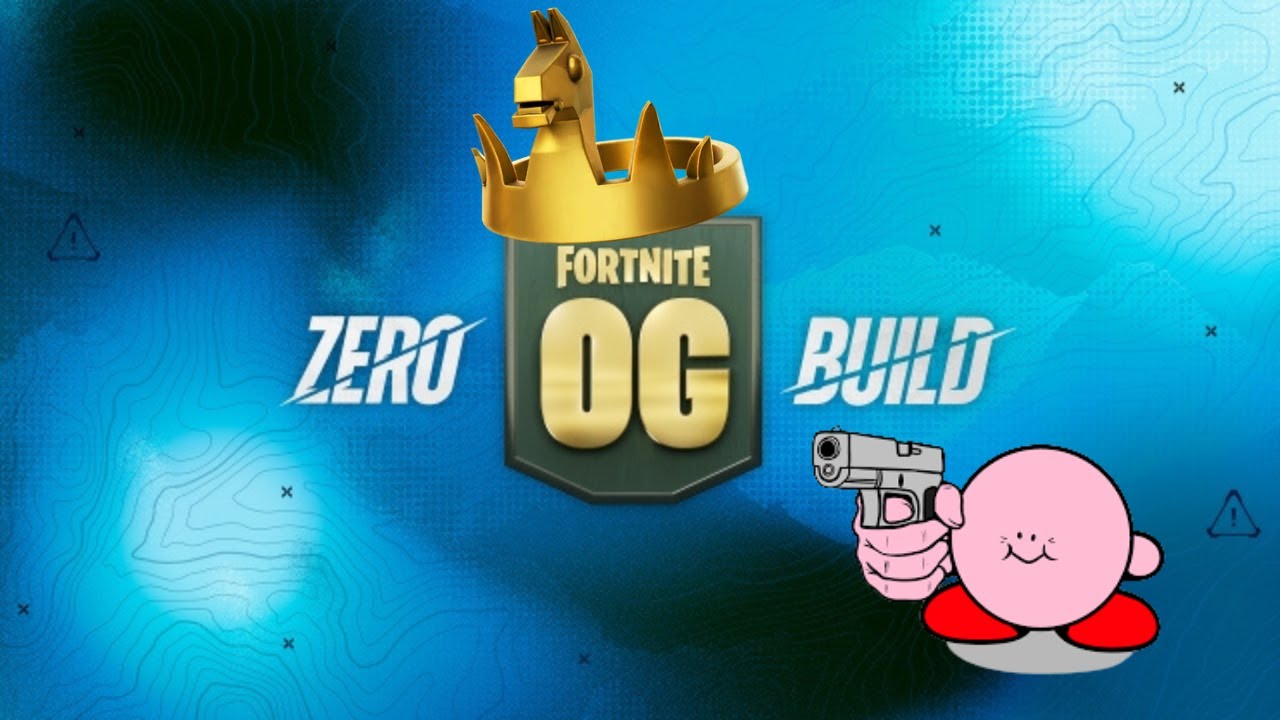 Fortnite OG season crown win - YouTube