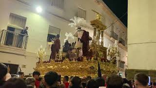 Recogida sentencia de cadiz miércoles santo ( 2024 )