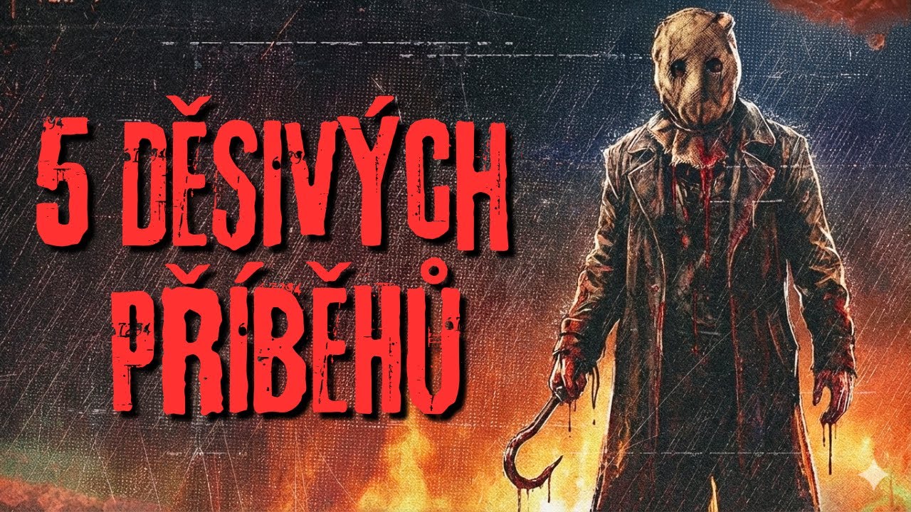 5 Skutečných Děsivých Příběhů Pro Bezesnou Noc
