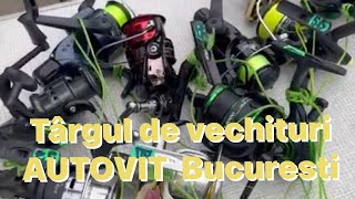 La Pescuit de comori in Targul de vechituri Autovit