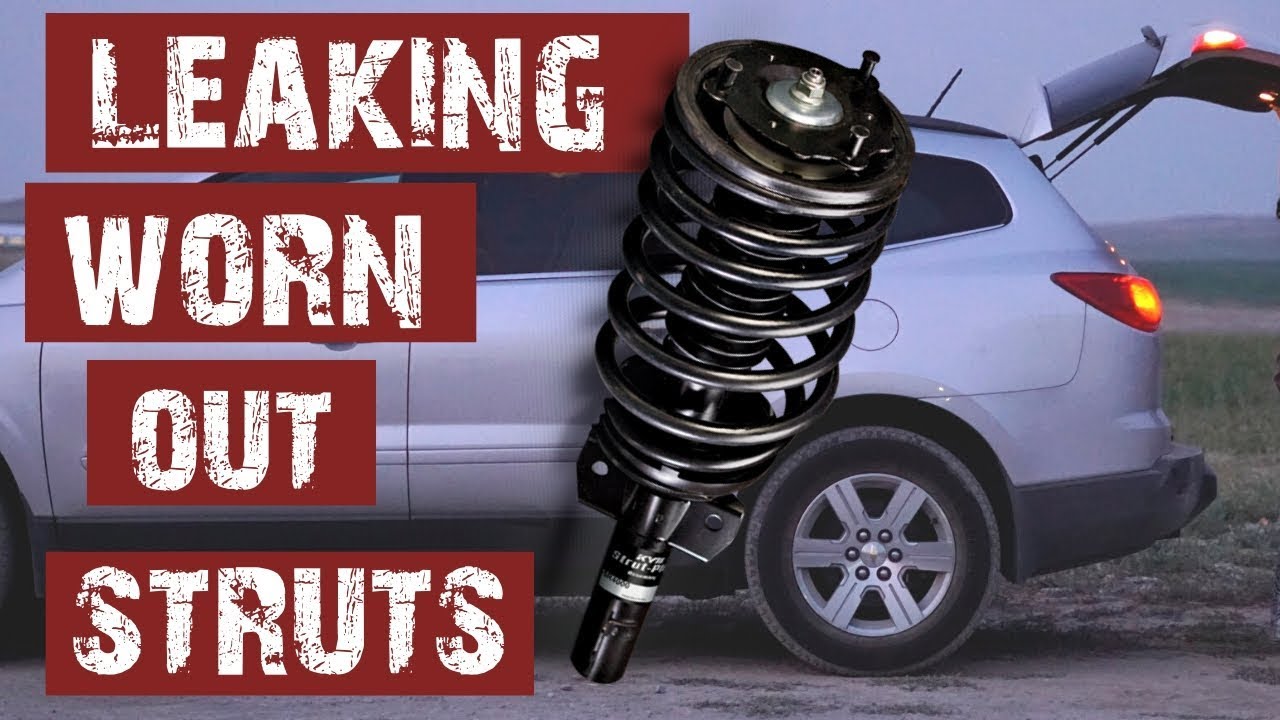 when-to-replace-shocks-struts-good-strut-vs-bad-strut-youtube