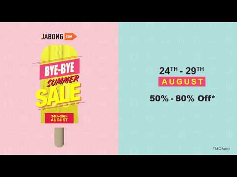 Aplicativo de compras on-line Jabong