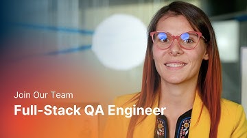 Kick Start Your Full-Stack QA Engineer Career at MentorMate