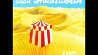 Miniatura de vídeo de "Allan Holdsworth - Sand"