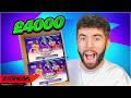 I OPENED AN *EXCLUSIVE* £4000 PREMIER LEAGUE CASE!