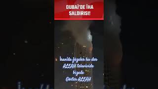 İranda Füzeler Hu Der Allah Telavivide Bizede Göster