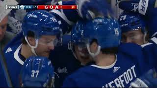 David Kampf scores. December 8th, 2022