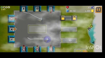 AIRPORT CONTROL // Level 26 ⭐⭐⭐