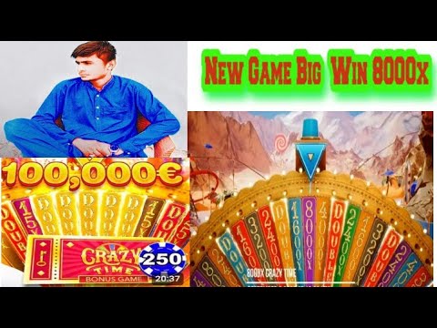 Crazy Time: Ontdek de Spannende Online Casino Spellen in Nederland