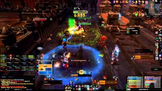 nil | EU-Blackhand vs Operator Thogar Mythic - Hunter PoV