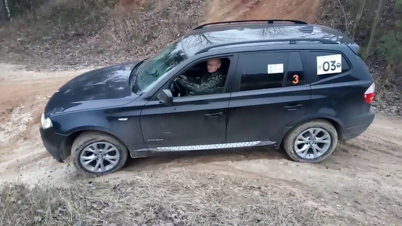 Бмв x3 технические характеристики