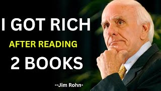 These 2 Books Made Me a Millionaire – Jim Rohn’s Success Secret