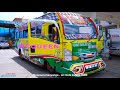 How Kenyans Beautifully Customize Minibuses Into Mobile Art @Urbanpeeps