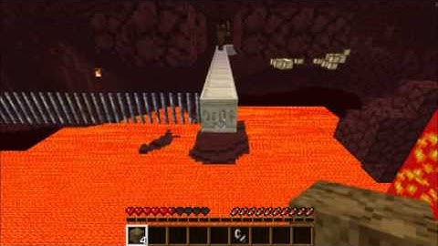 Minecraft Adventure Map-Temple of Jakawakamoo Part 3