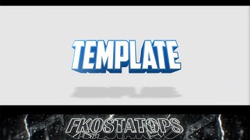TOP 5 FREE 2D INTRO TEMPLATE FROM @fluxdotaep