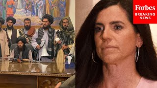 'This Is Not A Distraction': Nancy Mace Pushes Amendment To Track US Equipment Captured By Taliban