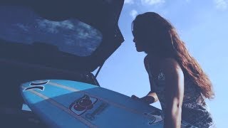 Marina Werneck  Cenário do surf feminino melhor para todas