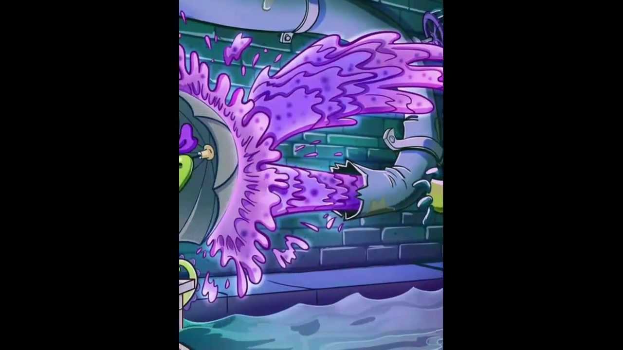 Where's My Water Swampy Level 5: Change is Good 3 Ducks Walkthrough