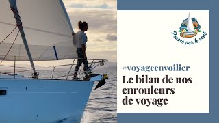 Nos enrouleurs de voyage PROFURL // Bilan & astuces