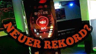 Boxautomaten Challenge