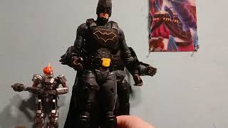 Bane VS Batman 12 inch action figure