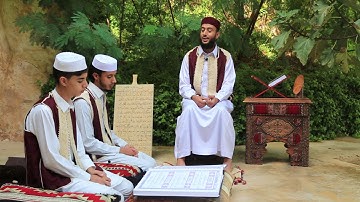 برنامج ليدبروا آياته - تلقين سورة الفلق  (رواية  قالون)