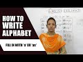 Fill in with &#39;a&#39; or &#39;an&#39; | Learn Basic English Part -17 | Learn English | How to write