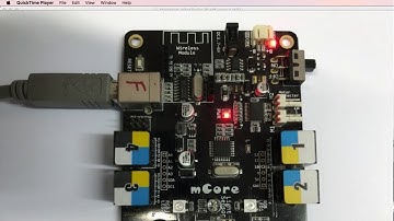 Makeblock mBot Series 01: Upgrade Firmware and Reset Default Program