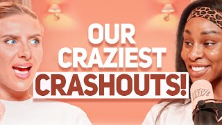 Chloe Burrows talks SHOUTING at SAS Officers, Using ChatGPT For CRASHOUTS & Getting ARRESTED!