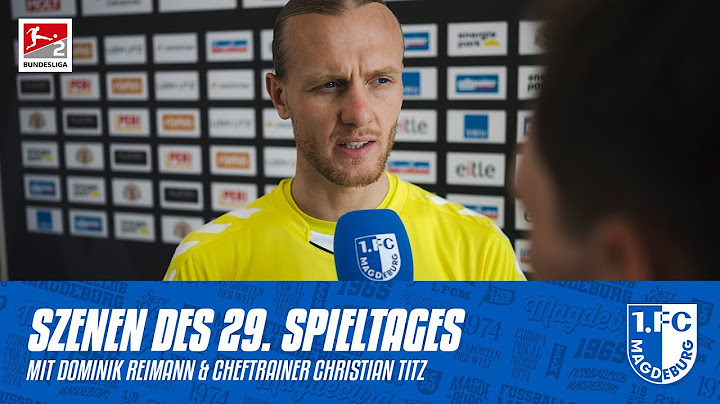 „Wir waren im letzten Drittel nicht konsequent genug.“ | Szenen des 29. Spieltages