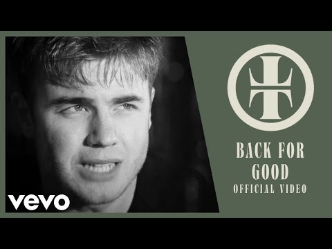 Take That - Back for Good (Official Video)