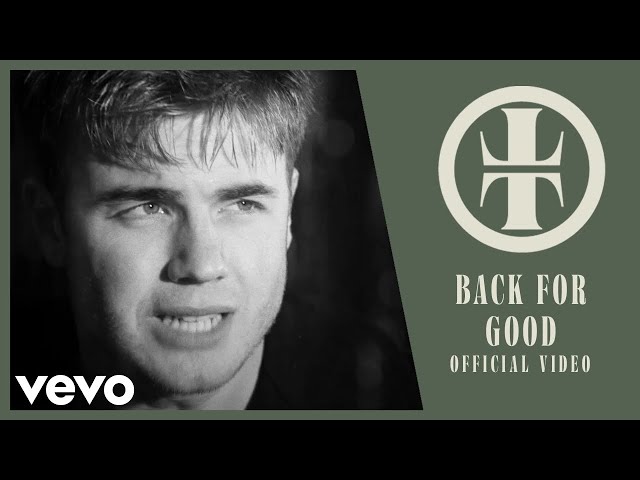 Take That - Back for Good (Official Video) - YouTube