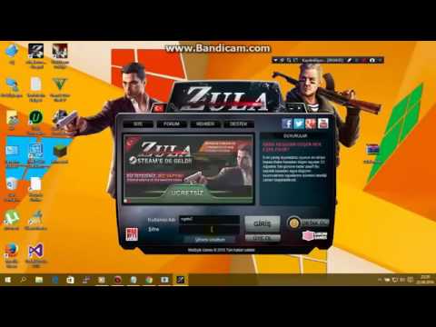 Zula Hack %100 Güncel-Çalışıyor 2016 Ekim