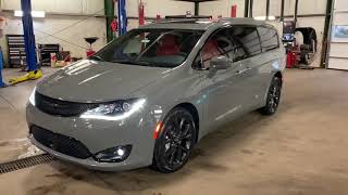 pacifica chrysler limited