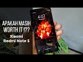 HP XIAOMI 2018 APAKAH MASIH WORTH IT !?? - Review Xiaomi Redmi Note 5 di tahun 2021