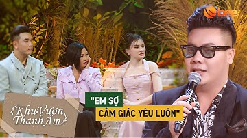 Hamlet Trương vì TỔN THƯƠNG trong quá khứ nên không thể yêu ai trong 8 năm nay | Khu Vườn Thanh Âm