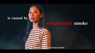 Secondhand Smoke Kills