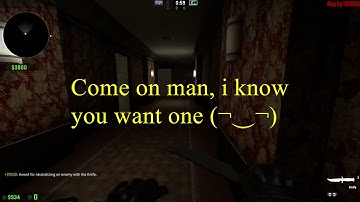 Cs Go hide and seek  Chucky wants to play