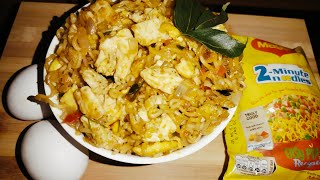 Egg Maggi Recipe Masala Maggi Egg Masala Maggi Maggi Recipesimple And Easy Recipeseeg Maggi