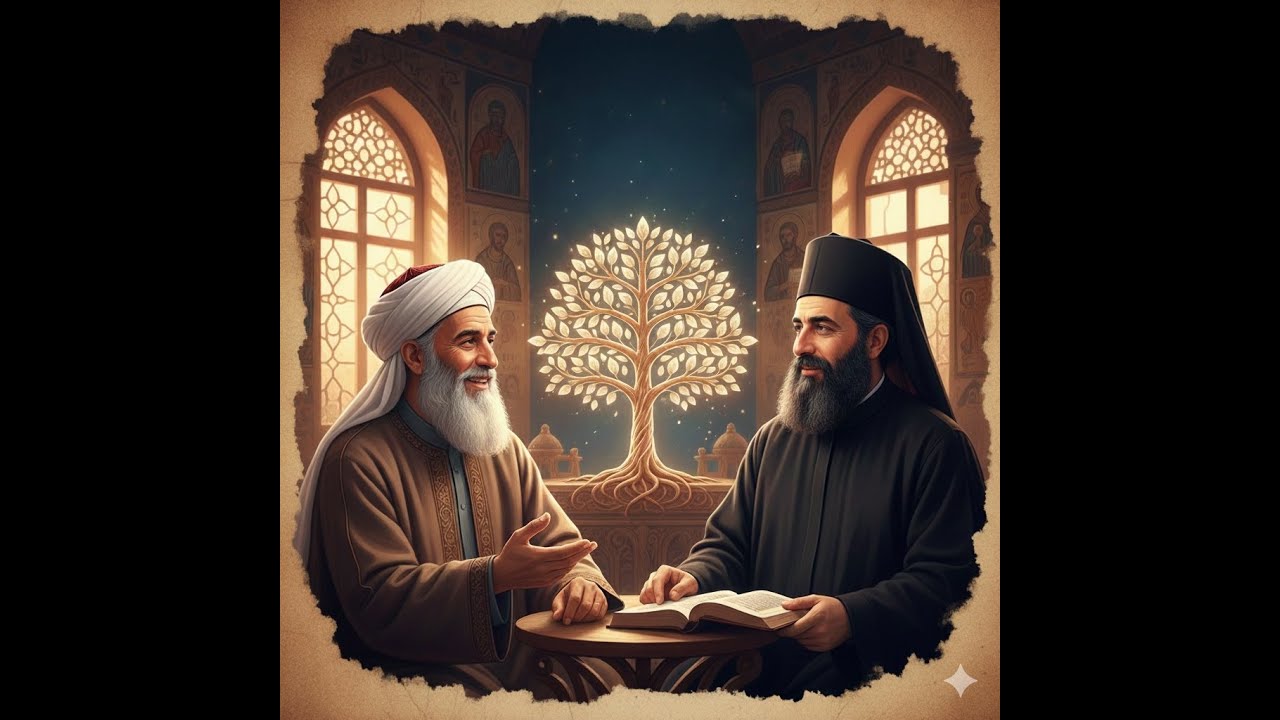 عين اليقين حوار في العقيدة المسيحية  . بث delta.operations@