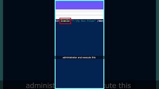 Secure your folders: Easy file permission control in Windows | TECHLIT India #shorts