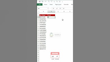 [0001]. 😉💯Cara Cepat Menambahkan Karakter diantara Teks dan Angka #Shorts [0001]