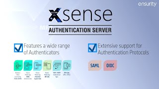 XSense MFA for signing in to Web Applications screenshot 3