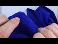 How to fix a hole in your favorite sweater