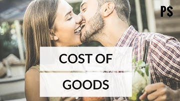 learn what is cost of goods sold in 2 minutes (animated video) - Professor Savings