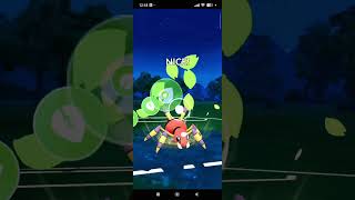Donphan is the real Don fighter #pokemongo #battle #don  #donphan #jellicent #pokemongo #fighter