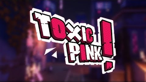 ToxicPink! Pre-production scene
