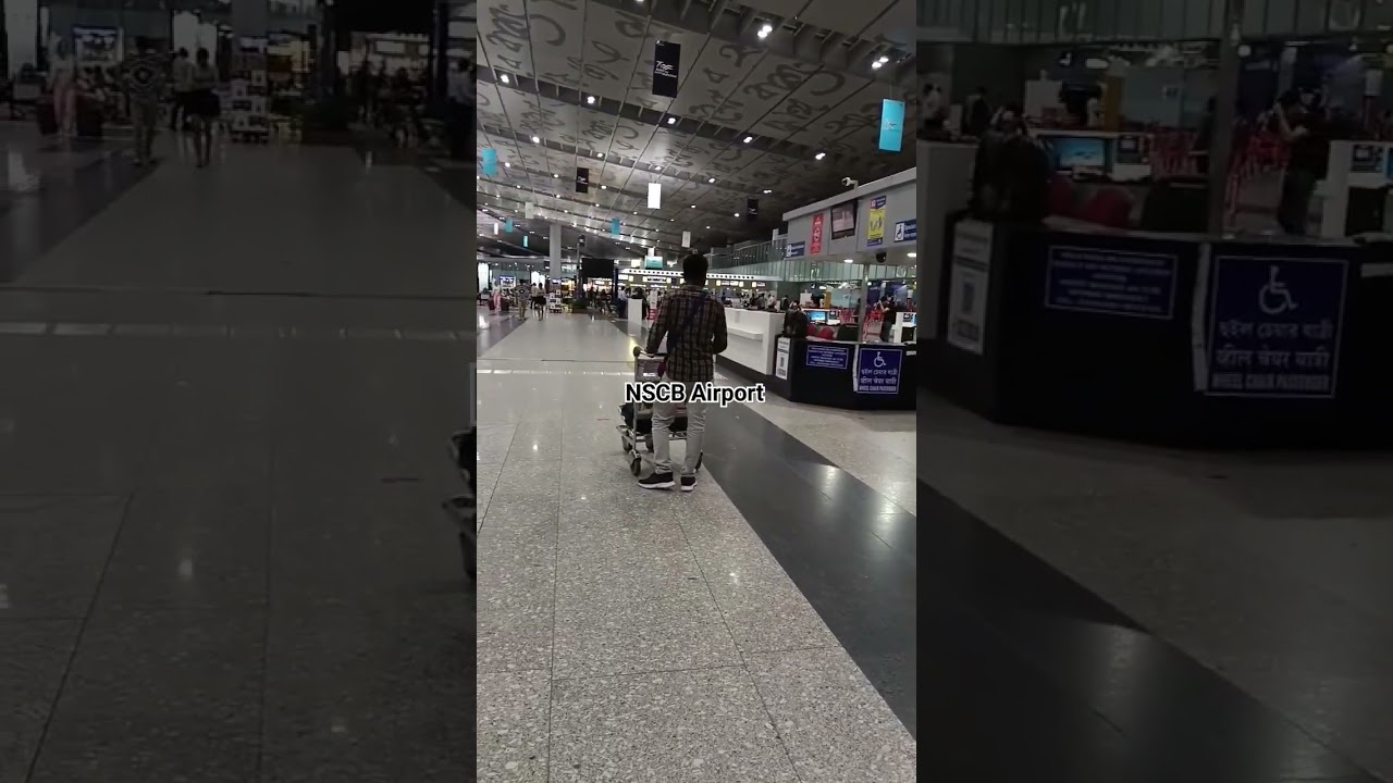 NSCB International Airport, Kolkata