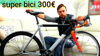 Costruire super bici con solo 300€ - YouTube